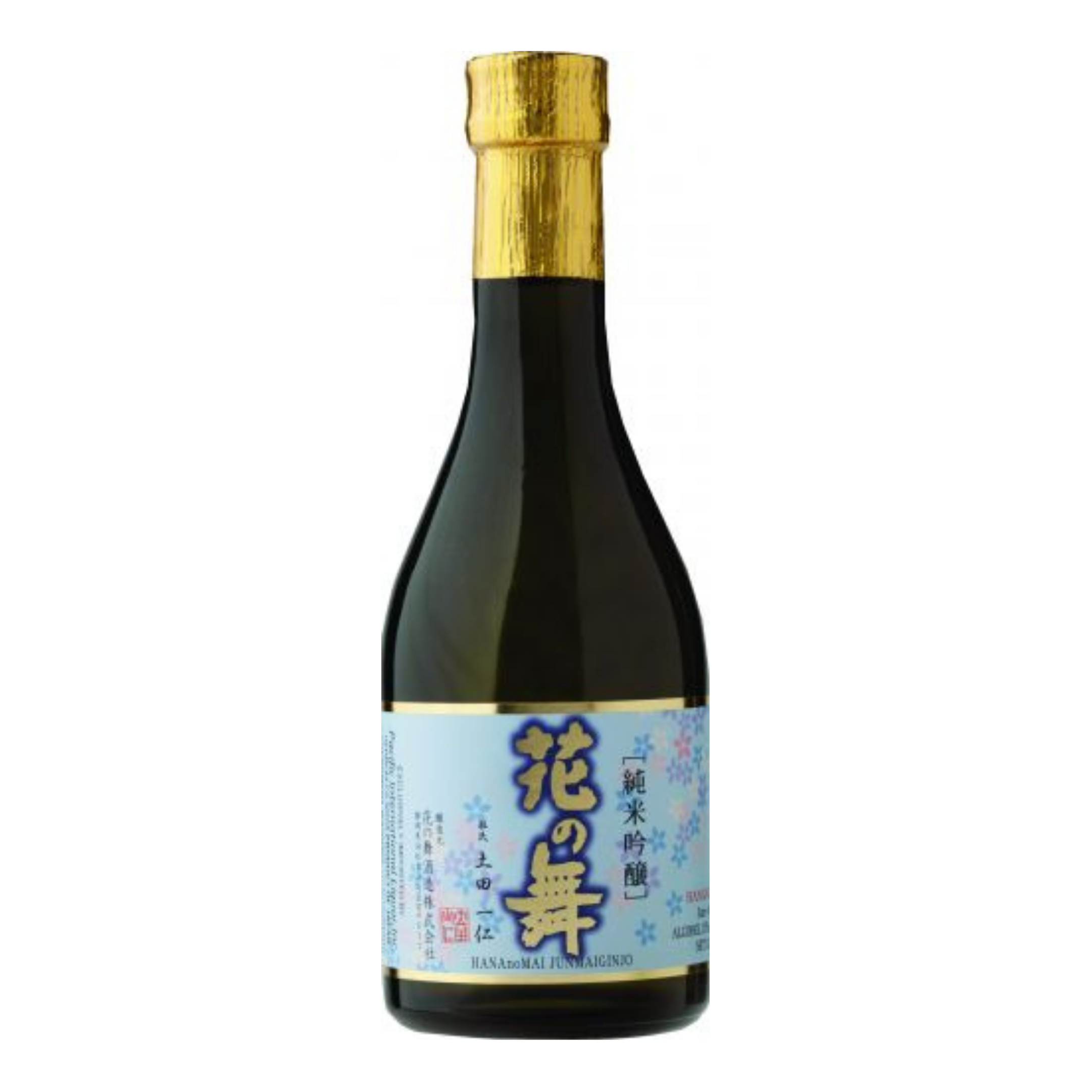 Hananomai Junmai Ginjo 300ml 06208 – Wismettac Asian Foods, Inc.