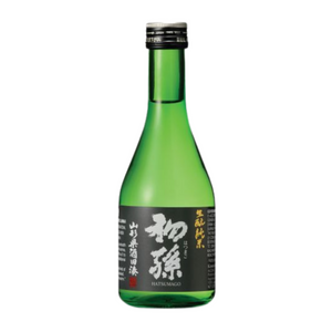 HATSUMAGO JUNMAI KIMOTO 300ml 07389