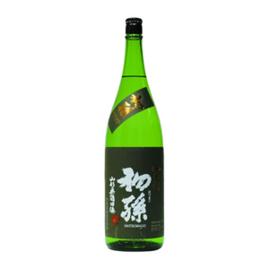 HATSUMAGO JUNMAI KIMOTO 720ml 00174