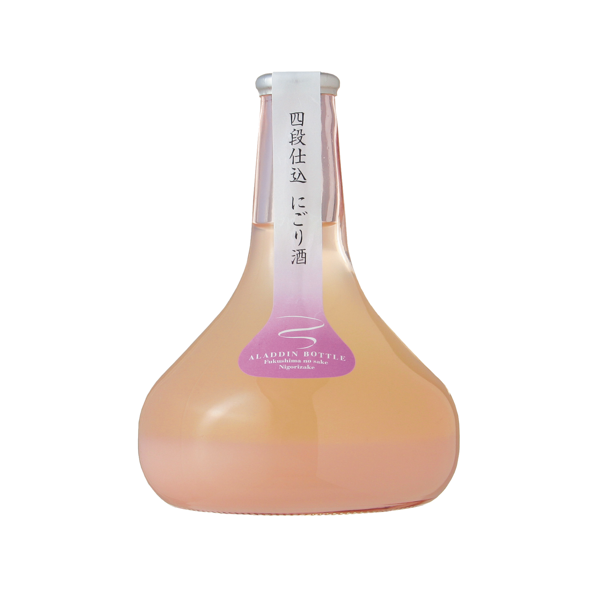HOMARE ALADDIN BOTTLE NIGORI 300ml 06765 – Wismettac Asian Foods, Inc. HOMARE ALADDIN BOTTLE NIGORI 300ml 06765 – Wismettac Asian Foods, Inc.