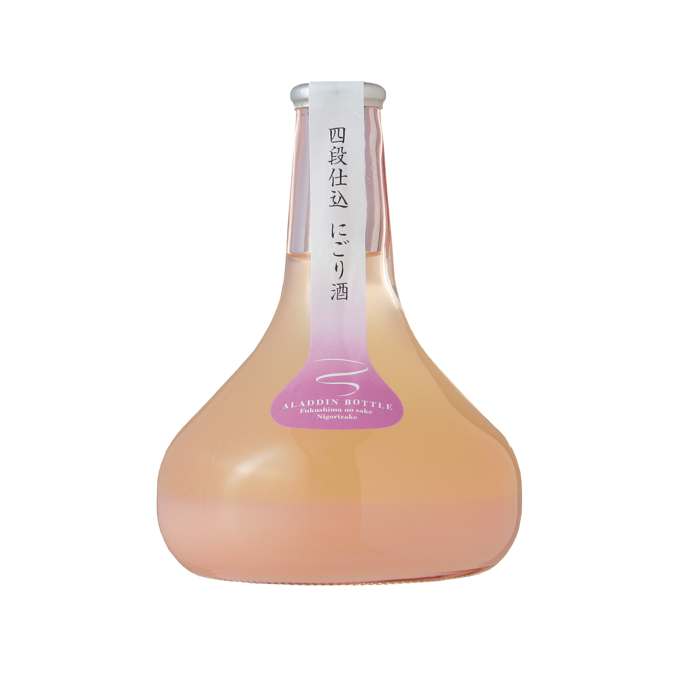 HOMARE ALADDIN BOTTLE NIGORI 300ml 06765 – Wismettac Asian Foods, Inc. HOMARE ALADDIN BOTTLE NIGORI 300ml 06765 – Wismettac Asian Foods, Inc.