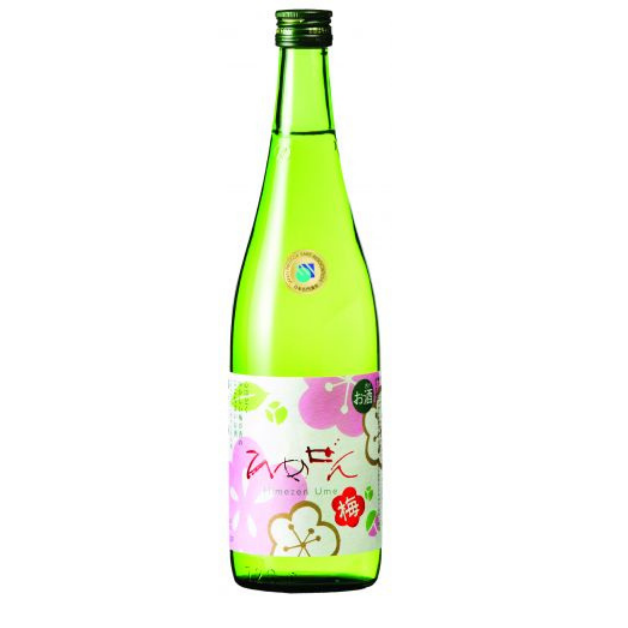 ICHINOKURA HIMEZEN UME 720ml 01476 – Wismettac Asian Foods, Inc.
