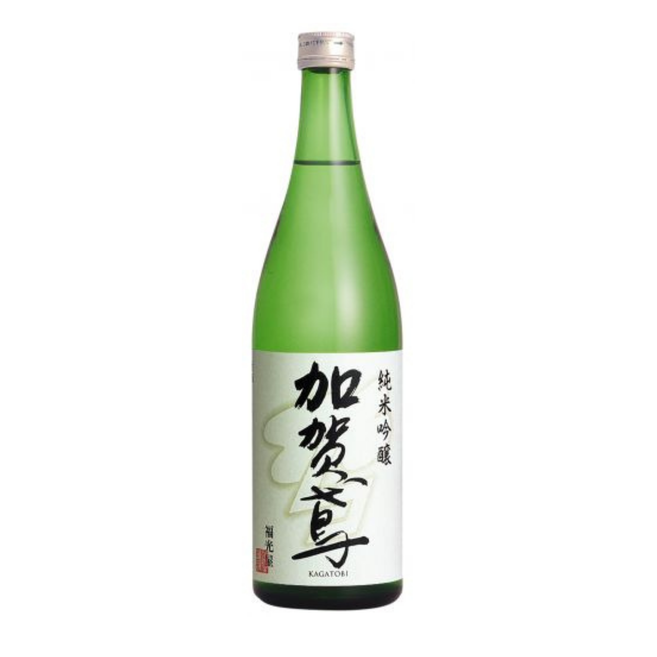 KAGATOBI JUNMAI GINJO 720ml 06940 – Wismettac Asian Foods, Inc.