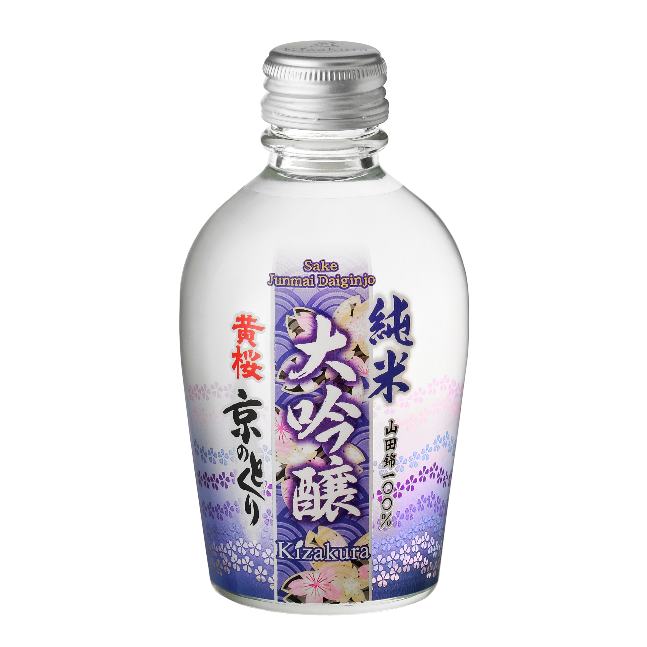 KIZAKURA JUNMAI DAIGINJO TOKURI IKKON 180ml 06475 – Wismettac