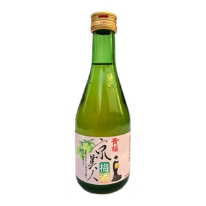 KIZAKURA KYOBIJIN PLUM WINE 300ml 06111