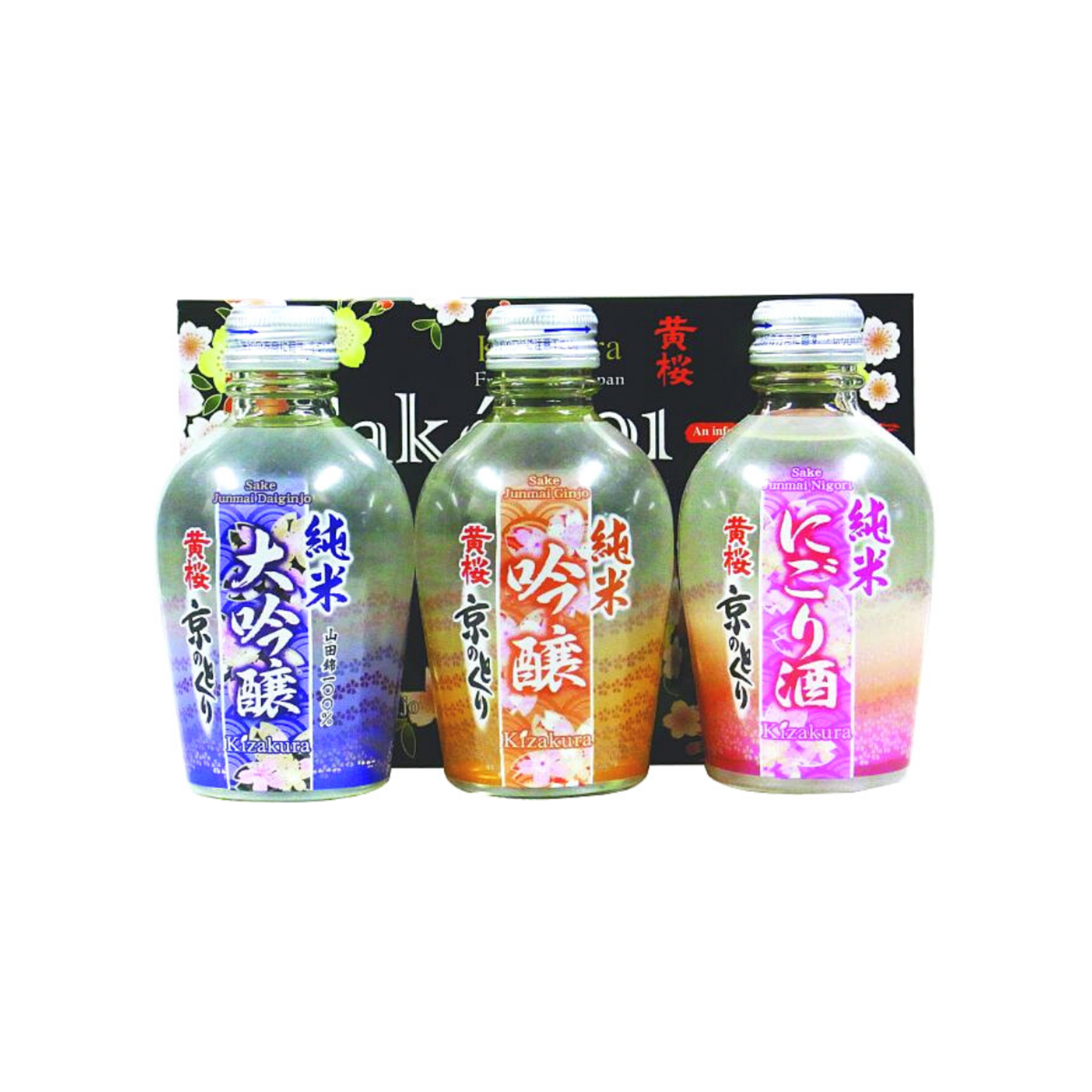 KIZAKURA SAKE 101 05915 – Wismettac Asian Foods, Inc.