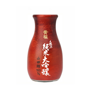 KIZAKURA TSU NO JUNMAI DAIGINJO 180ml 07968