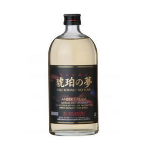 KOHAKUNO YUME BARLEY SHOCHU 750ml 01595