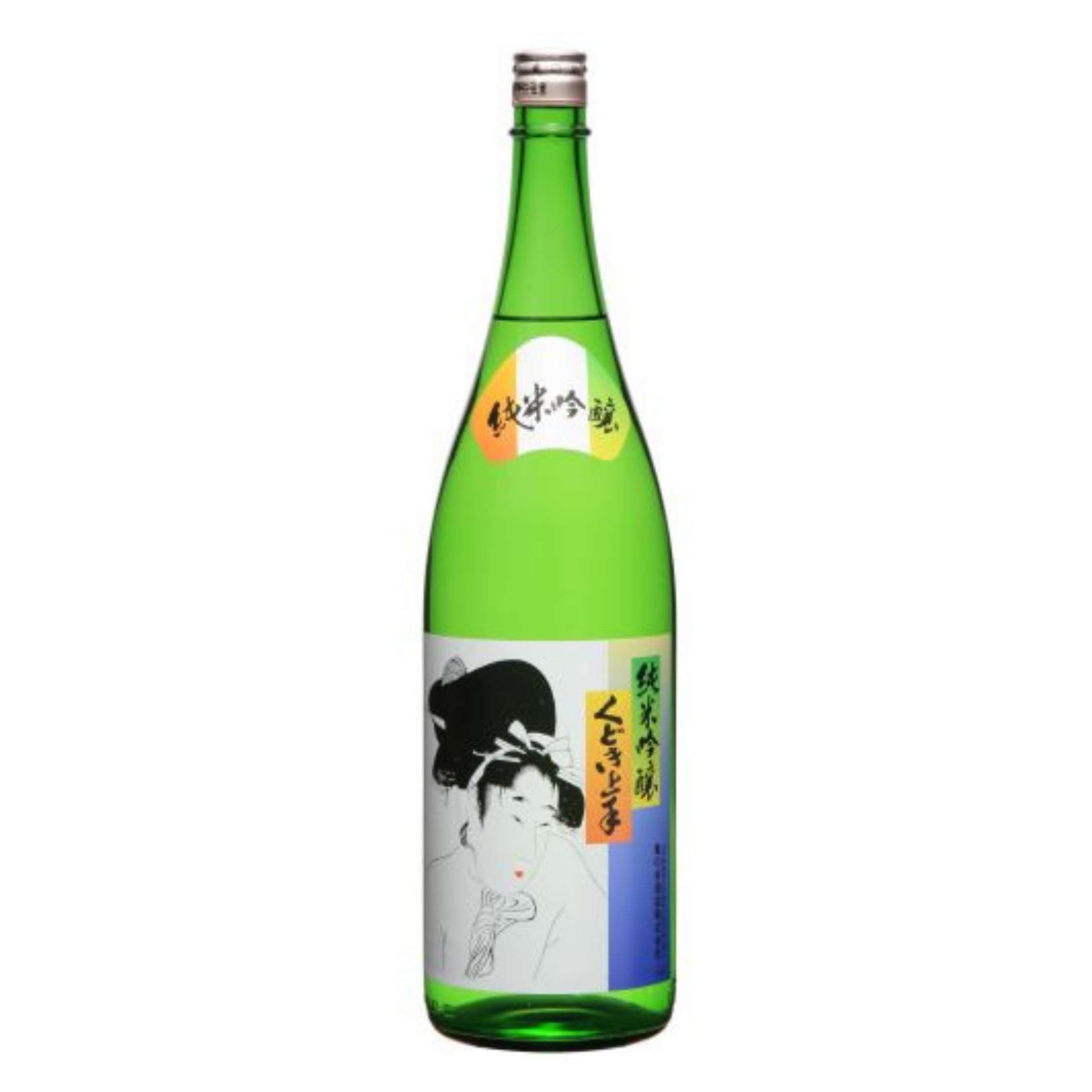 KUDOKI JOZU JUNMAI GINJO 1.8L 06570 – Wismettac Asian Foods, Inc.