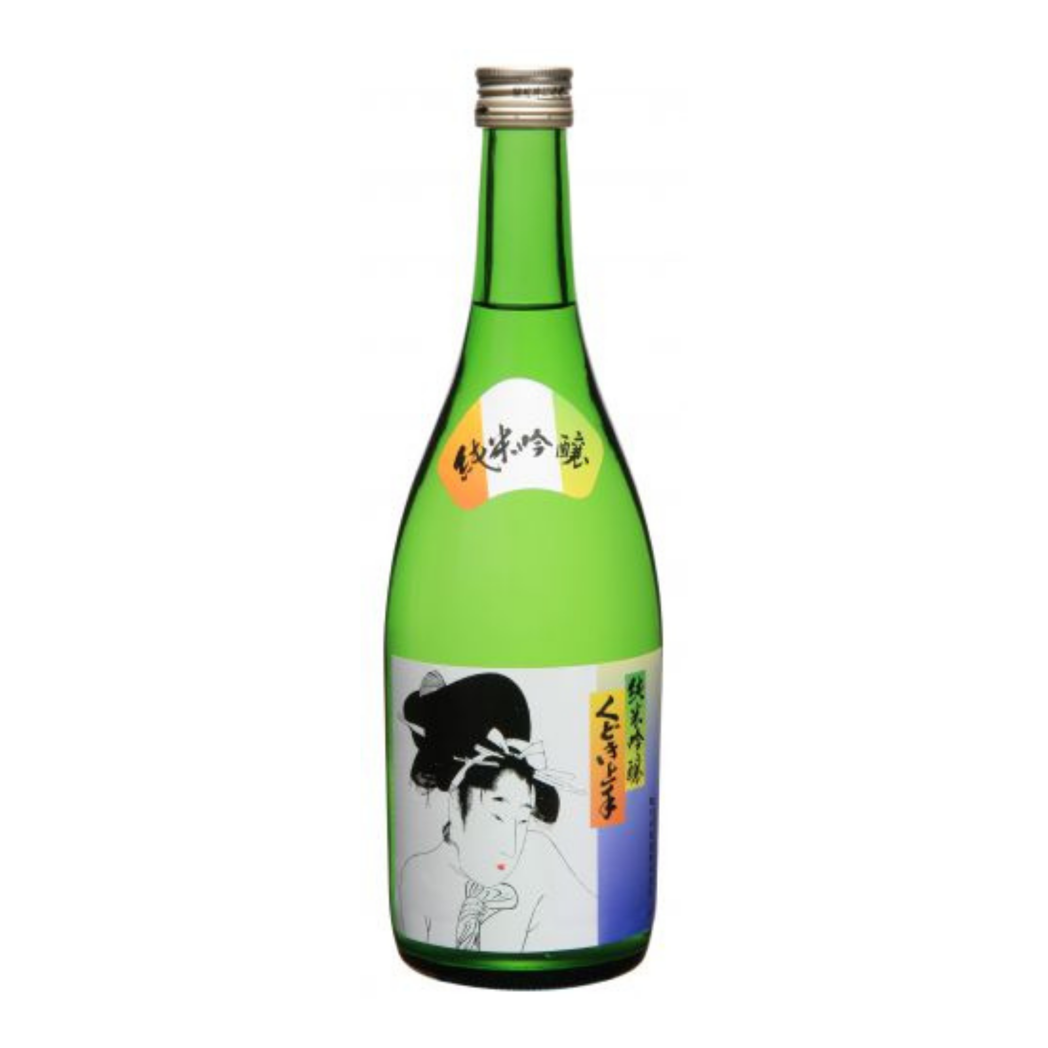 GiNjouさま専用 KUDOKI JOZU JUNMAI GINJO 720ml 06615 – Wismettac Asian Foods, Inc.