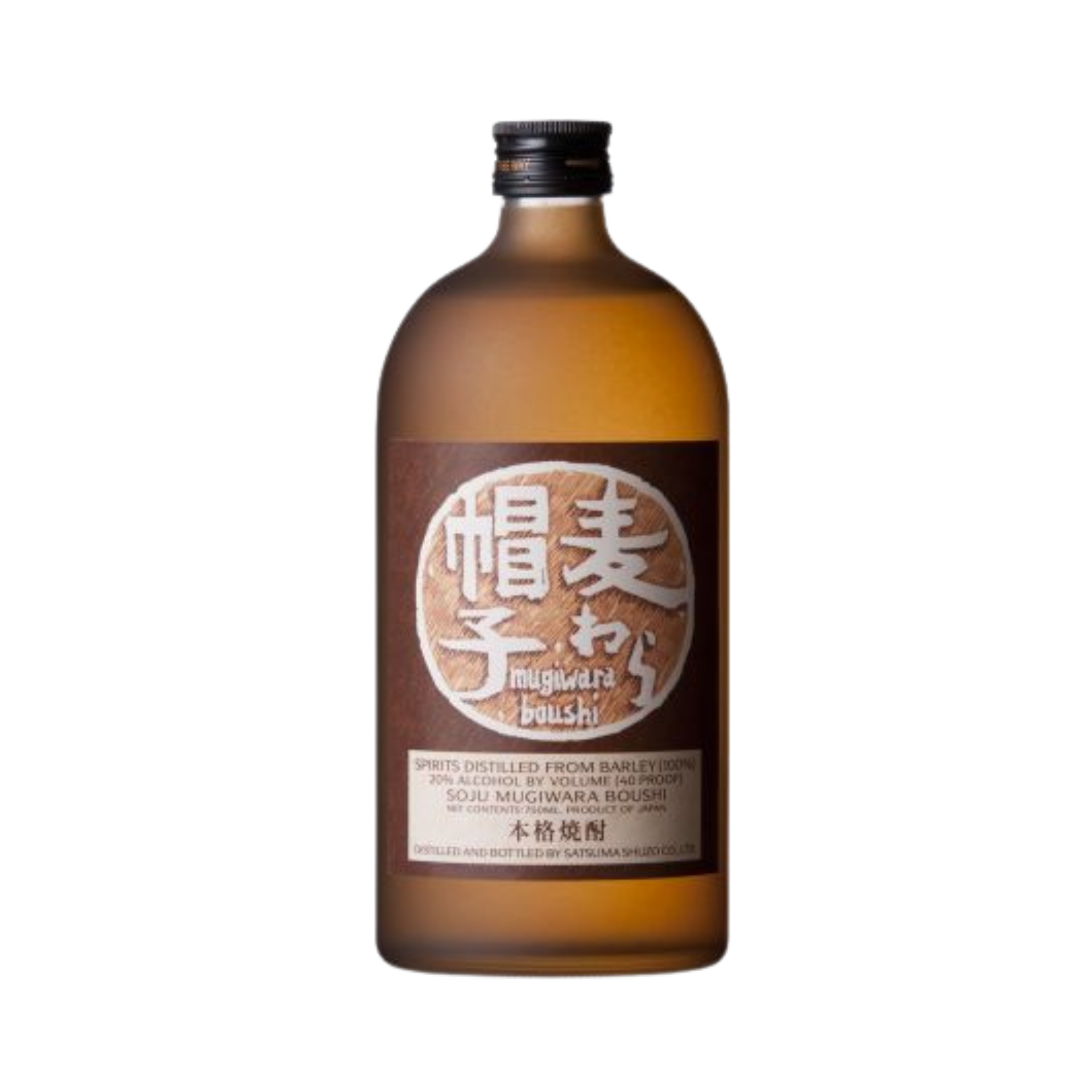MUGIWARA BOUSHI 750ml 01594A – Wismettac Asian Foods, Inc.