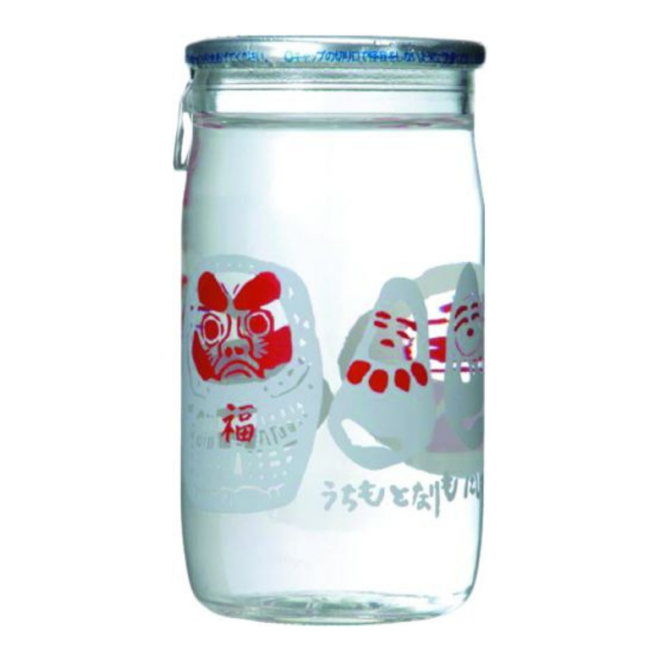 NISHINOSEKI DARUMA CUP SAKE 180ml 00071 – Wismettac Asian