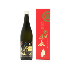 ODA NOBUNAGA JUNMAI DAIGINJO 720ml 07967