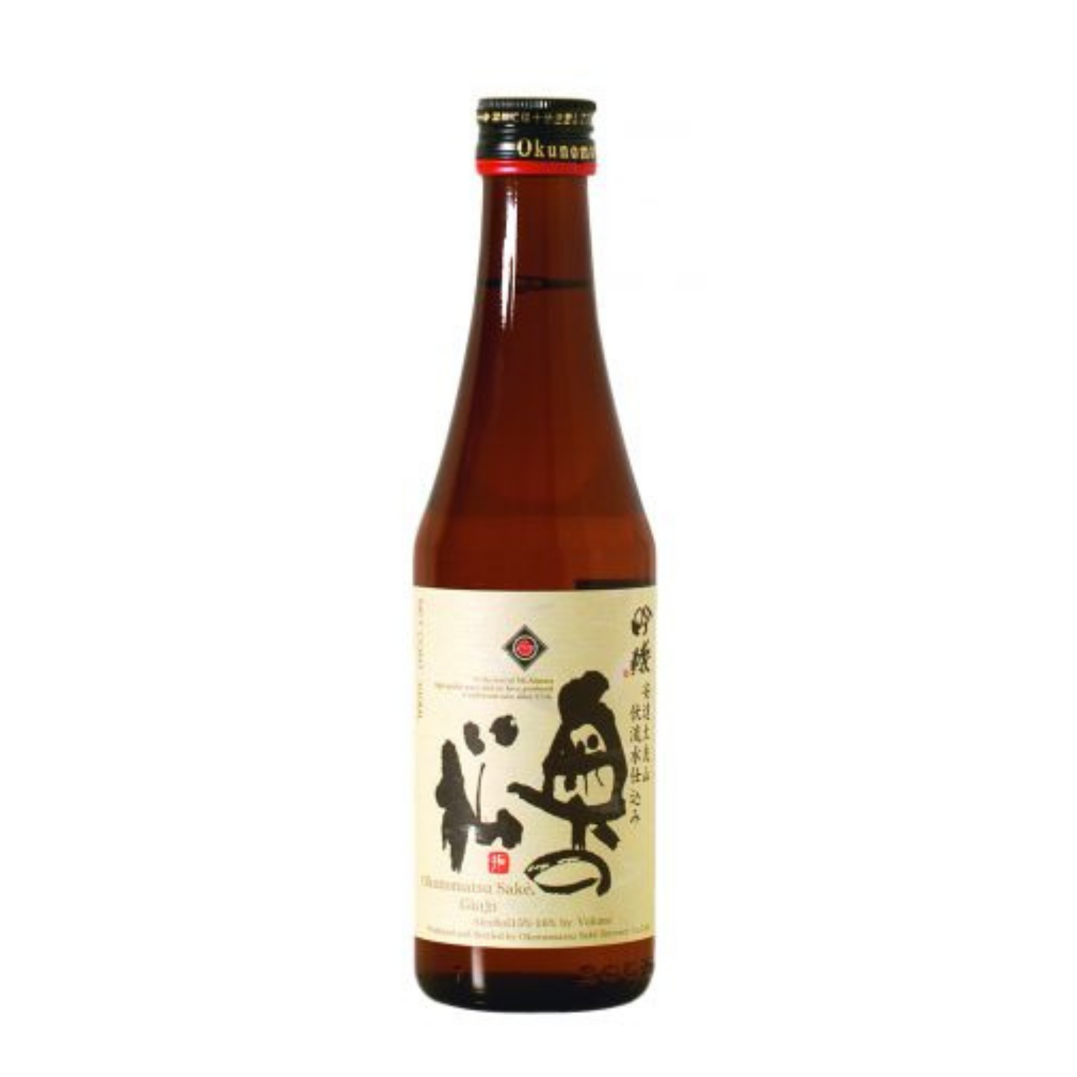 OKUNOMATSU GINJO 300ml 06065 – Wismettac Asian Foods, Inc.