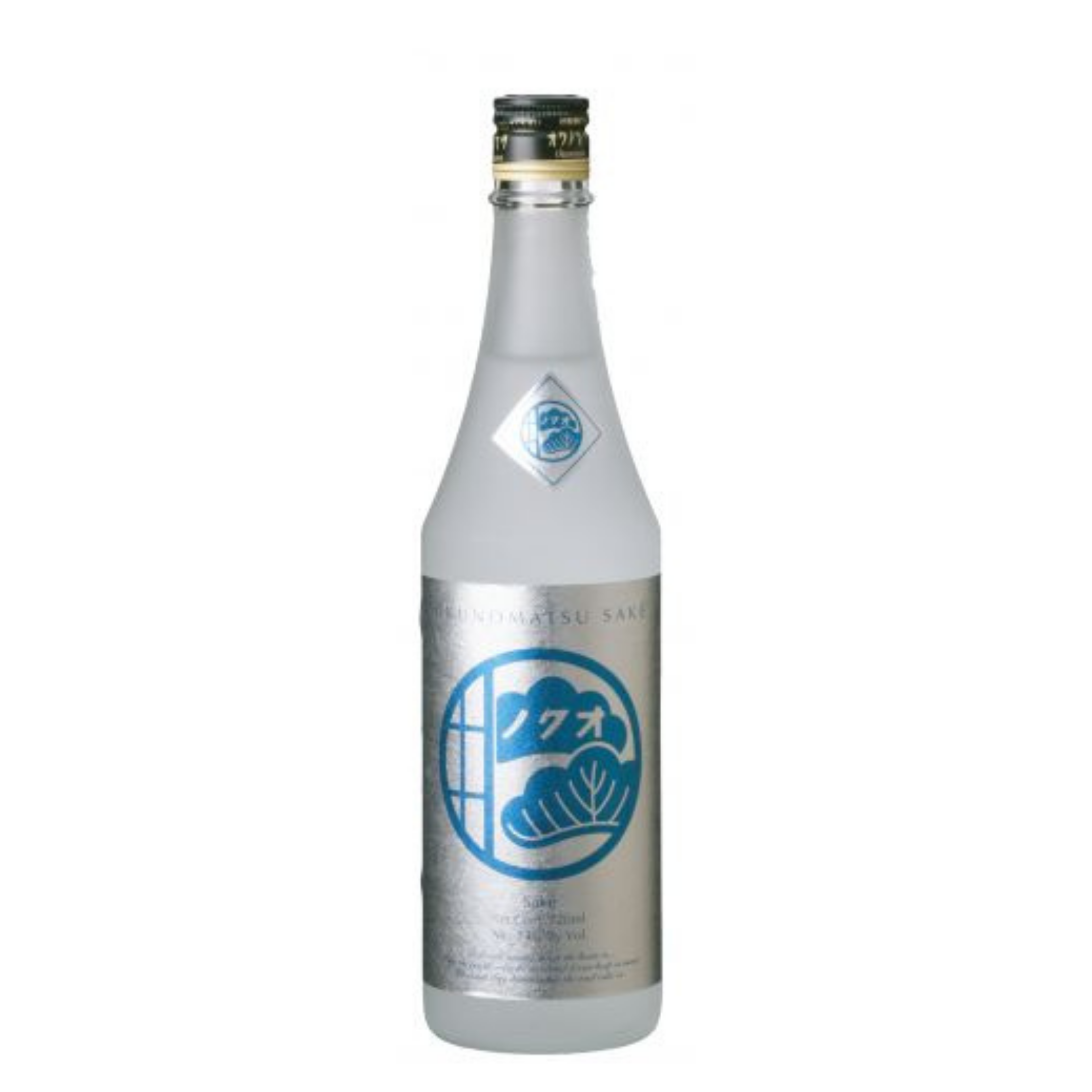 OKUNOMATSU SAKE 24% 720ml 06103 – Wismettac Asian Foods, Inc.