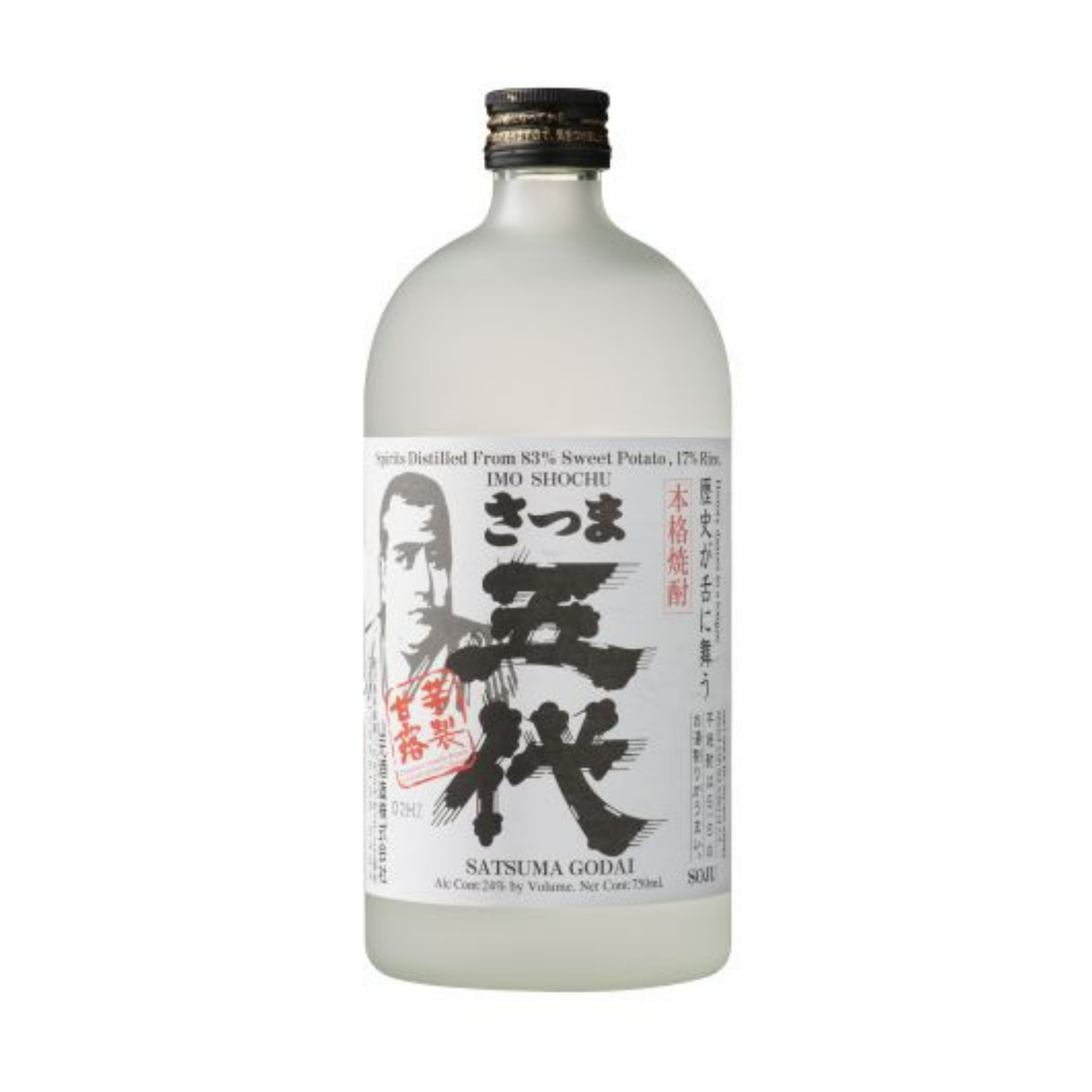 SATSUMA GODAI SWEET POTATO WHITE 750ml 06826 – Wismettac Asian