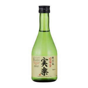 SAWANOTSURU TOKUBETSU JUNMAI JITSURAKU 300ml