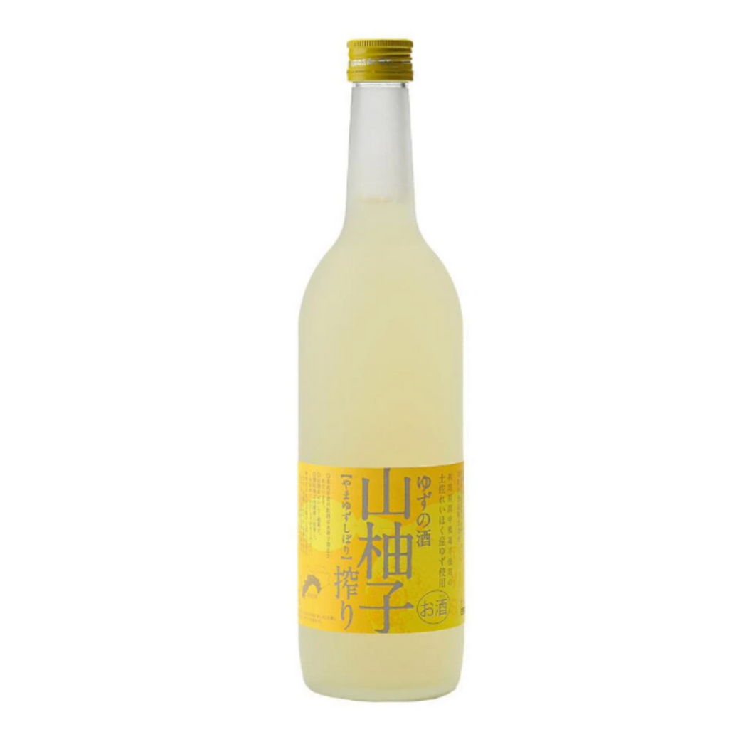 TSUKASABOTAN YAMA YUZU SHIBORI 720ml 06066B