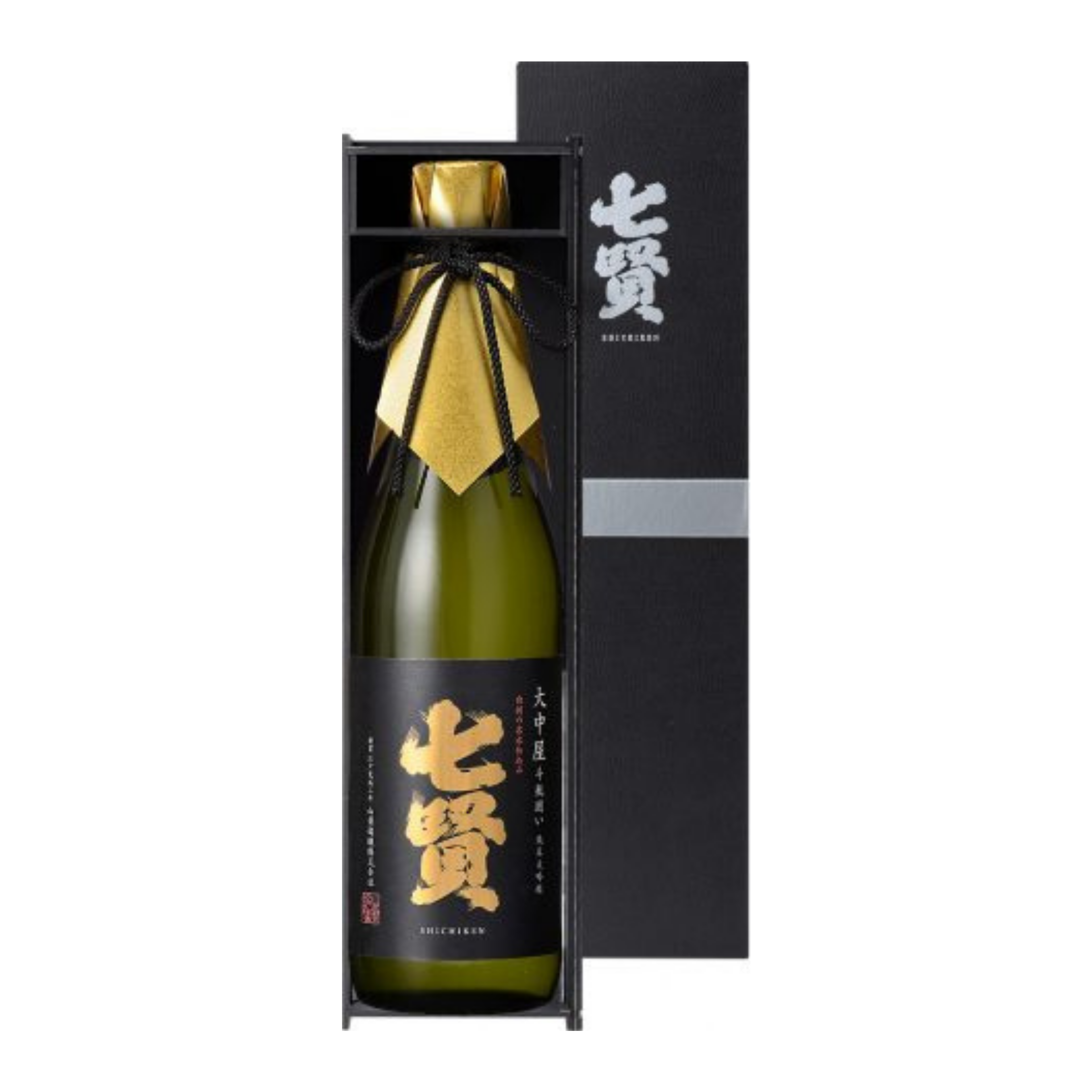 SHICHIKEN JUNMAI DAIGINJO 720ml 05016 – Wismettac Asian Foods, Inc.